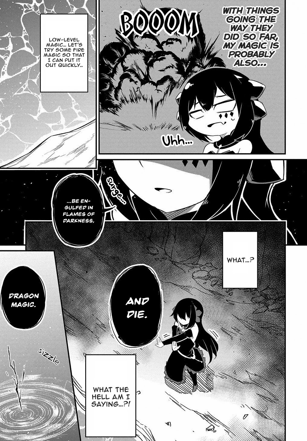 Neta Chara Tensei Toka Anmarida! Chapter 1 14